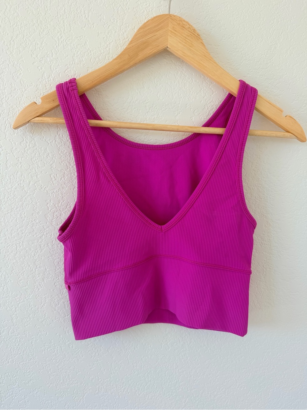 Lululemon Power Pivot Tank Top *Rib - Picture 3 of 5